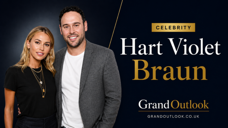Hart Violet Braun