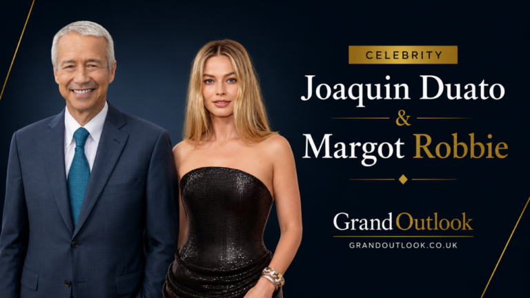 Joaquin Duato and Margot Robbie: Biography, Net Worth, Family, and More Joaquin Duato and Margot Robbie