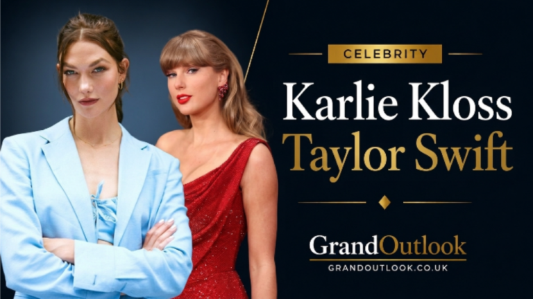 Karlie Kloss and Taylor Swift
