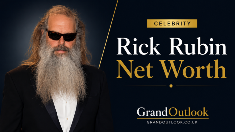 Rick Rubin Net Worth