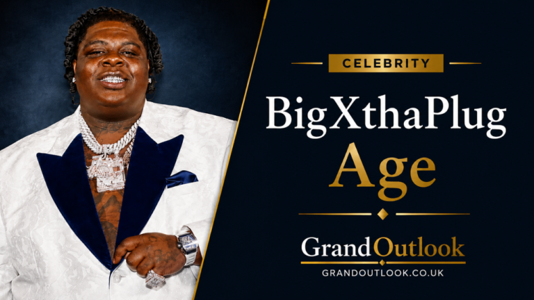 BigXthaPlug Age