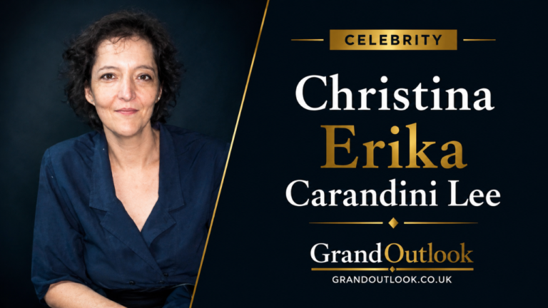 Christina Erika Carandini Lee