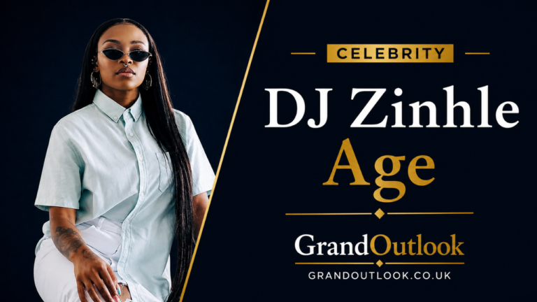DJ Zinhle Age