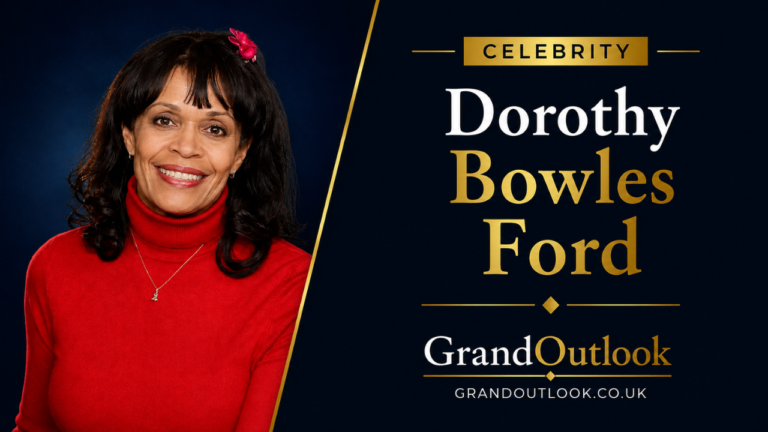 Dorothy Bowles Ford