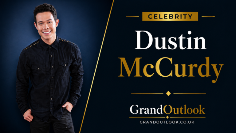 Dustin McCurdy’s Life and Background: Age, Family, Career, and Net Worth Dustin McCurdy