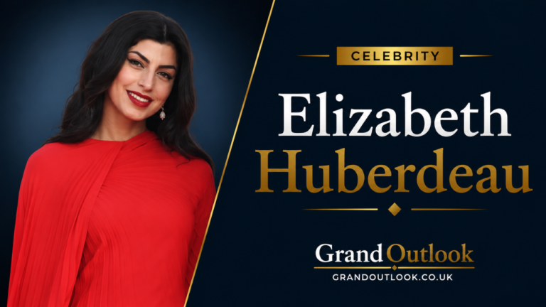 Elizabeth Huberdeau: Age, Family, Career, Net Worth and Personal Life Elizabeth Huberdeau