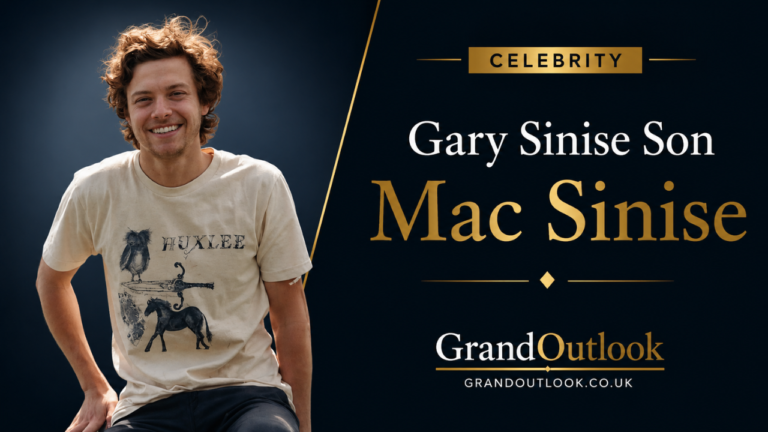 Gary Sinise Son