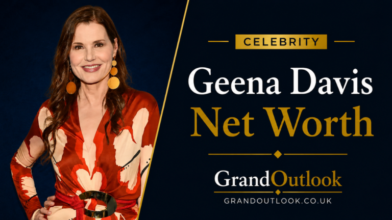 Geena Davis Net Worth