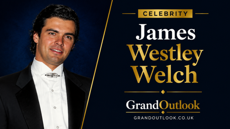 James Westley Welch