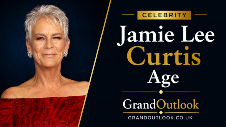 Jamie Lee Curtis Age