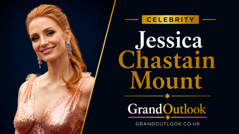 Jessica Chastain Mount: Biography, Age, Height, Family and Net Worth Jessica Chastain Mount