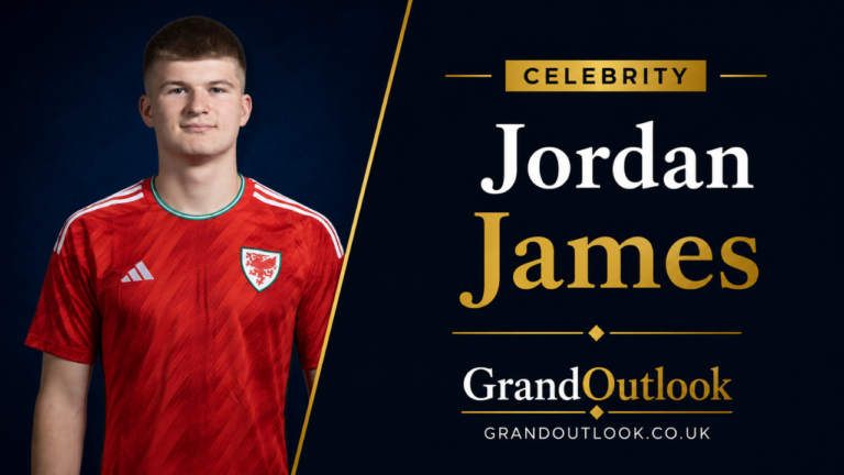 Jordan James