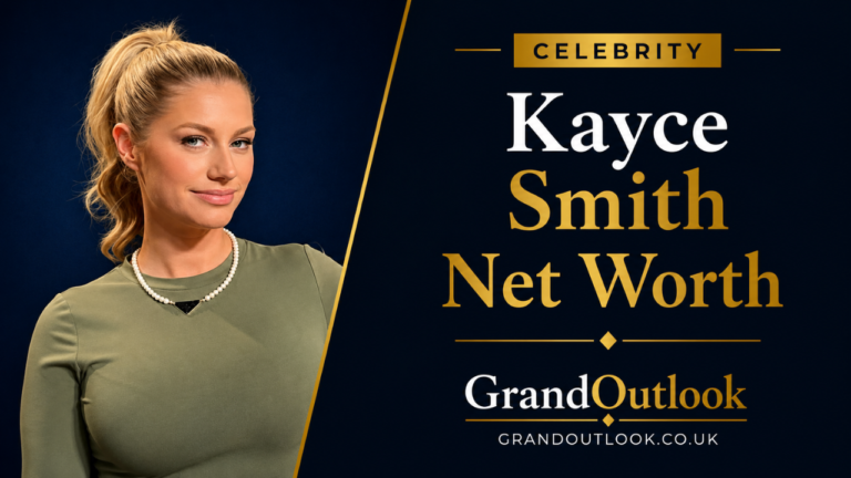 Kayce Smith Net Worth: Career, Salary, Age, Family, and Life Story Kayce Smith Net Worth