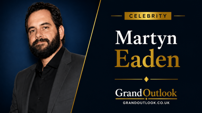 Martyn Eaden: Biography, Age, Career, Family, Net Worth, and Life After Chrissy Metz Martyn Eaden