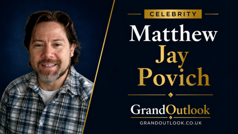 Matthew Jay Povich