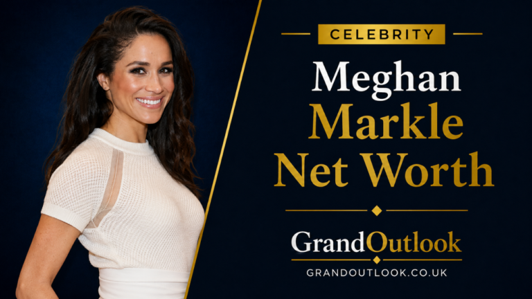 Meghan Markle Net Worth