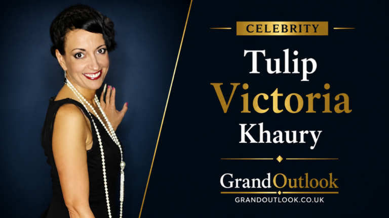 Tulip Victoria Khaury: Age, Family, Husband, Children, Net Worth, and Biography Tulip Victoria Khaury